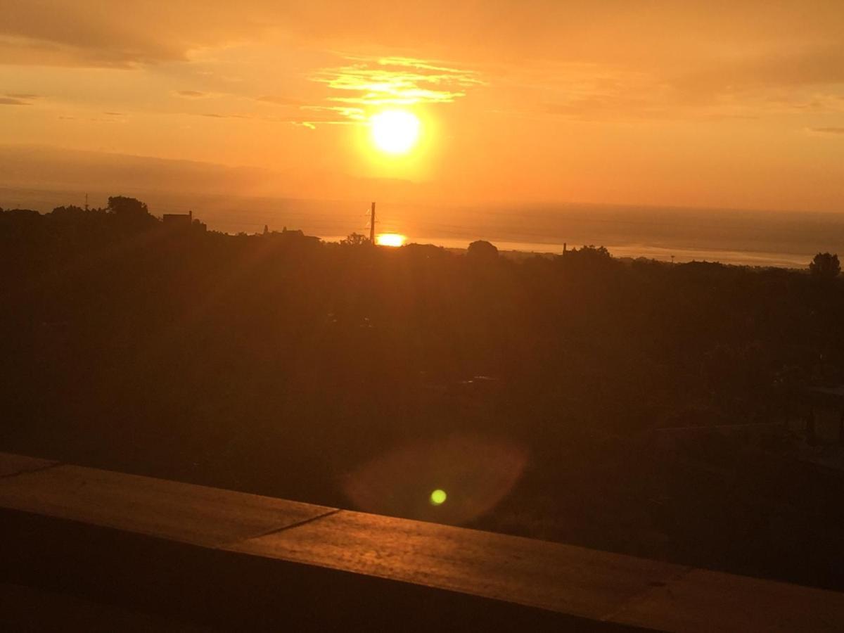 Etna Home Santa Venerina Dış mekan fotoğraf