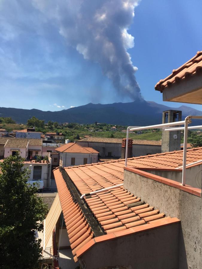 Etna Home Santa Venerina Dış mekan fotoğraf